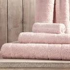 Πετσέτες Μπάνιου Cannon Cotton Fresh 50X100 Powder Pink